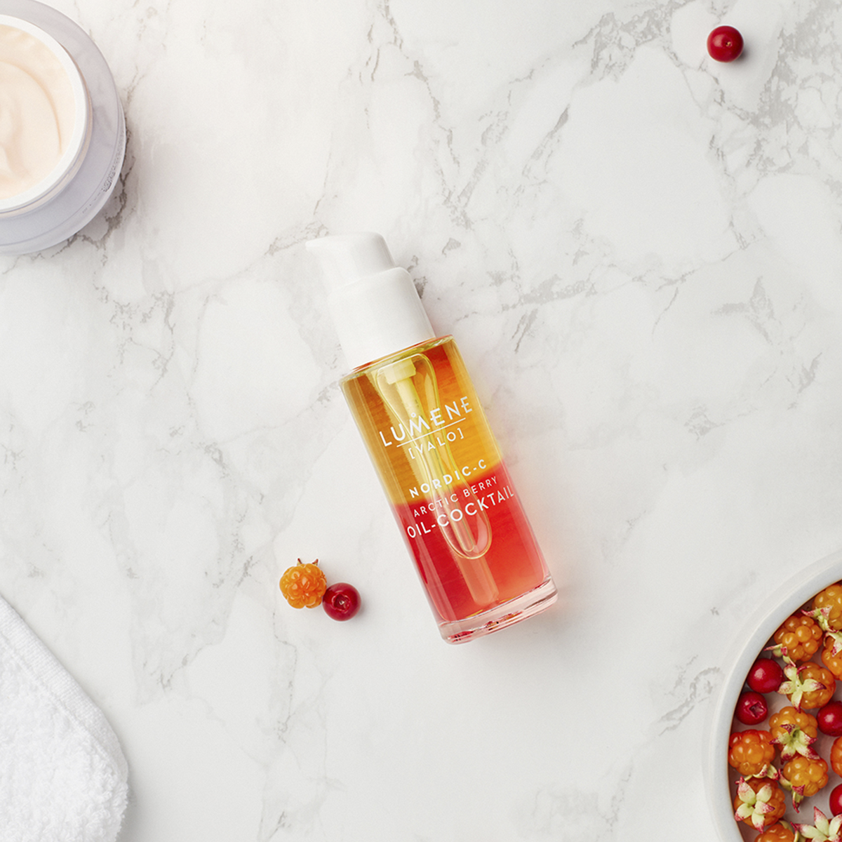 Leke Karşıtı Multivitamin Kokteyli 30ML - Arctic Berry Oil-Cocktail